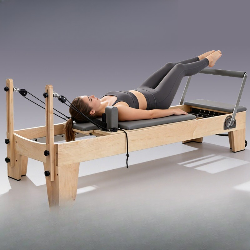 Pilates Yoga Same - コアベッド、折りたたみ式ピラティスベッド、フィットネス機器、高品質ヨガスタジオ、同型ヨガベッド