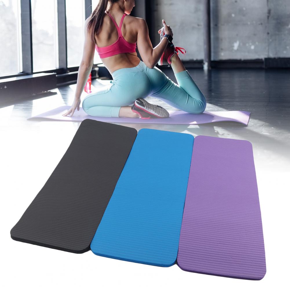 Pilates Yoga Joint - NBR-プロのヨガマット,滑り止めデザイン,ピラティス関節用,柔らかいゴム製肘床,ヨガ