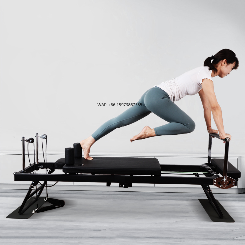 Pilates Yoga Weight Loss - ホットセール ポータブルフィットネス機器 折りたたみ式ピラティス ヨガ ベッドサイドピロー フィットネス