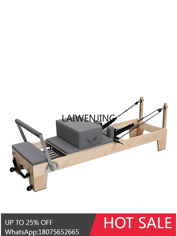 Pilates Yoga Same - HLZヨガスタジオの商用フィットネスベッドは、同じピラティス機器を使用しています。