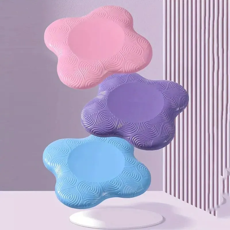 Pilates Yoga Joint - 1pc ヨガ膝肘関節保護パッドポータブルフィットネスエクササイズ肥厚ノンスリップヨガマットヨガピラティスフィットネス機器