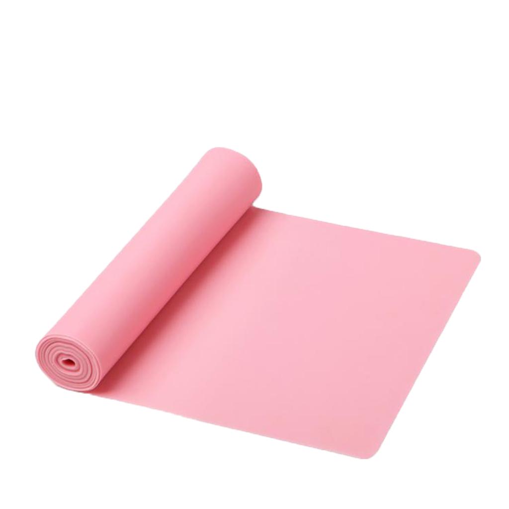 Pilates Yoga Weight Loss - ロングストレッチエクササイズバンド TPEレジスタンスバンドキット ピラティス ヨガ フィットネストレーニング 自宅ジム
