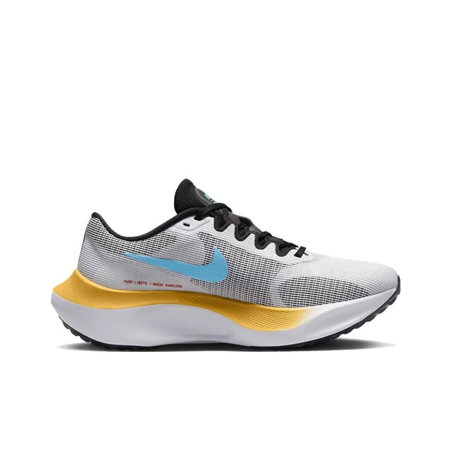 ナイキ ズーム フライ 5 耐摩耗性 通気性 ロートップ マ - Nike Shoes Zoom Fly 5 のレビューと価格
