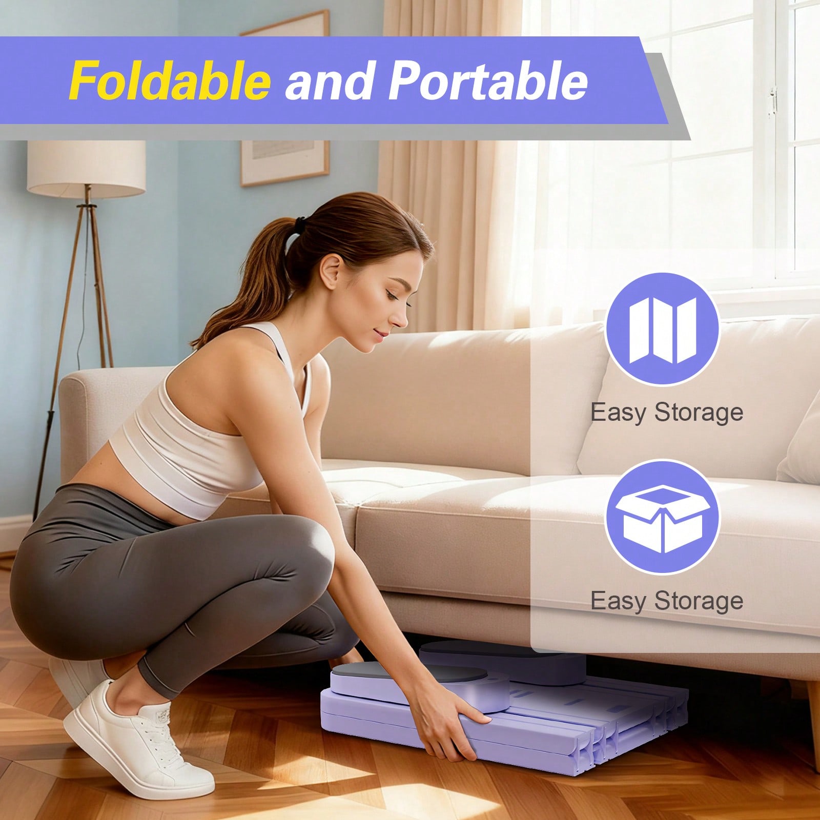 バー付きピラティスリフォーマー、スマホホルダー付きピラティス - Pilates & Yoga With Harna のレビューと価格