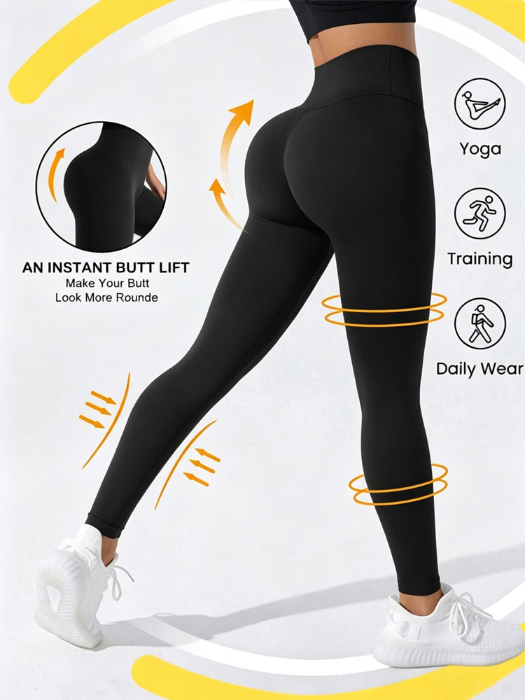 レディース ハイストレッチ バターのように柔らかなスポーツレ - Pilates Yoga Gym のレビューと価格
