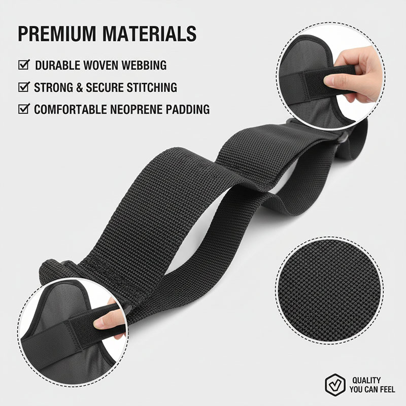 ヨガレッグストレッチバンド セグメント式ストレッチバンド ピ - Pilates Yoga Joint のレビューと価格