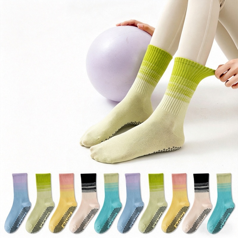 Dreamlikelin 1 ペア レディース ミッドカーフ - Pilates & Yoga With Harna のレビューと価格