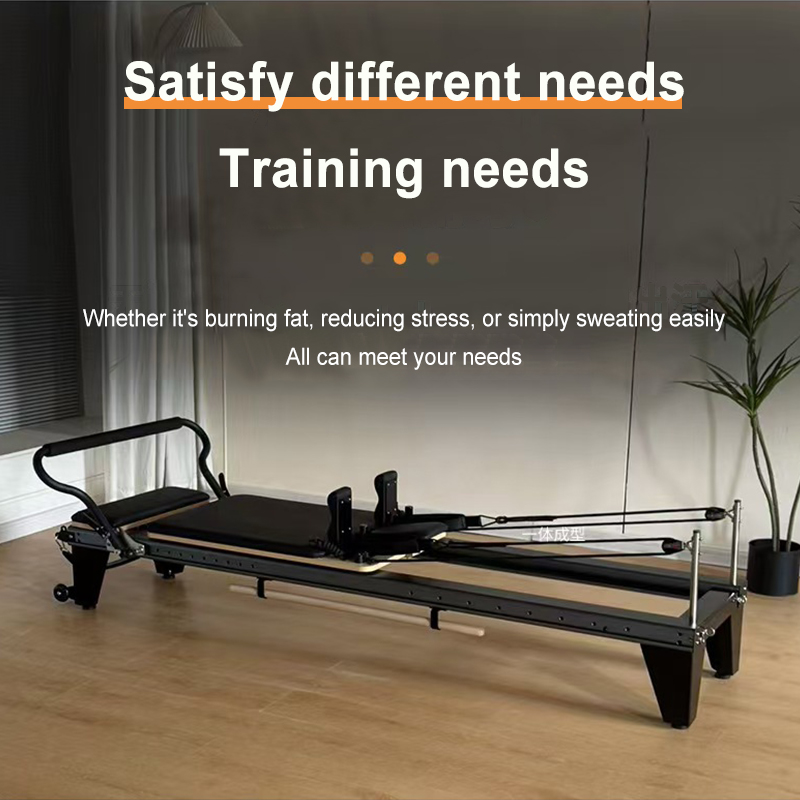 卸売ピラティス家庭用業務用減量シェイプアップアルミ合金ブラッ - Pilates Yoga Weight Loss のレビューと価格