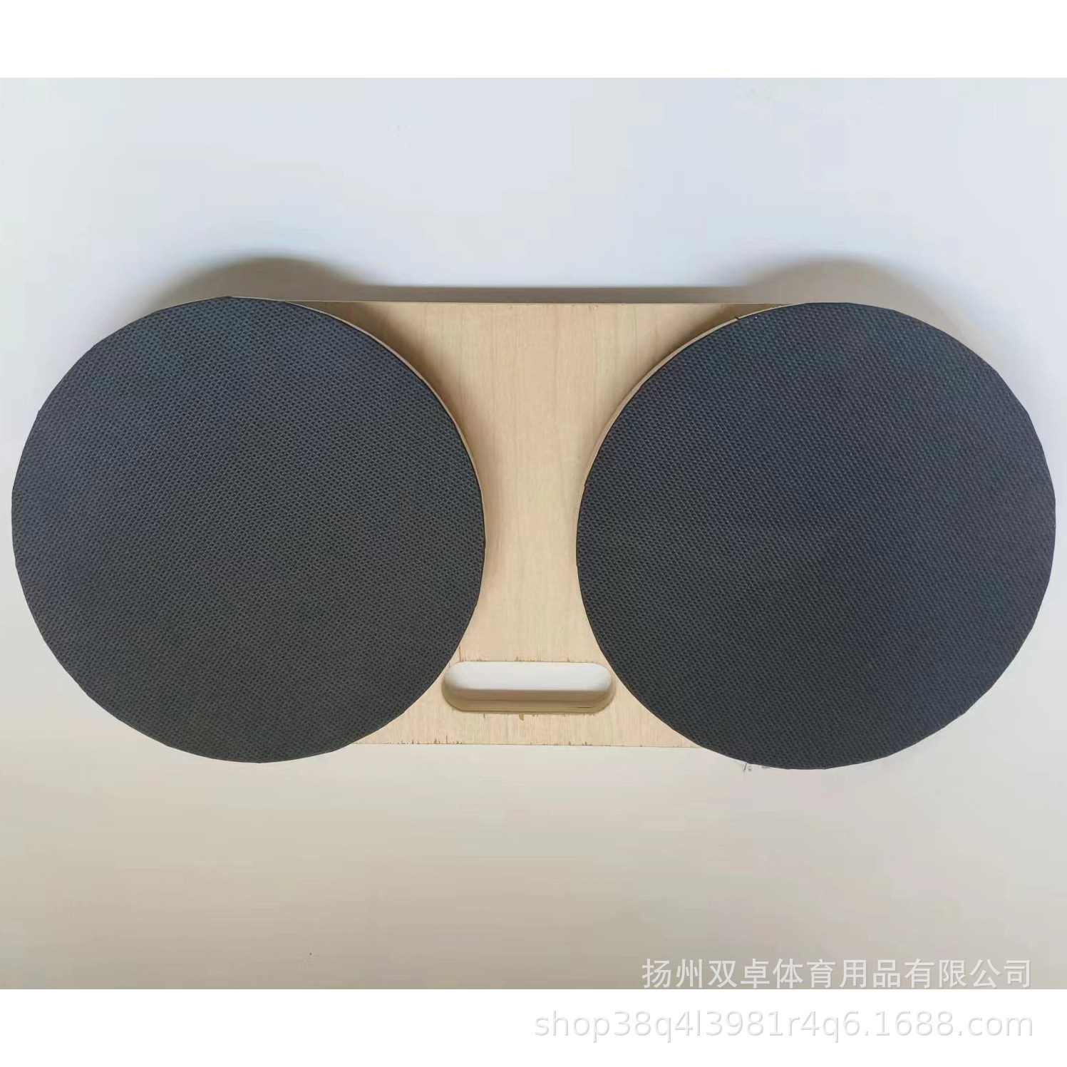 ピラティス回転ディスク 無垢材 ノンスリップディスク 姿勢矯 - Pilates Yoga Joint のレビューと価格