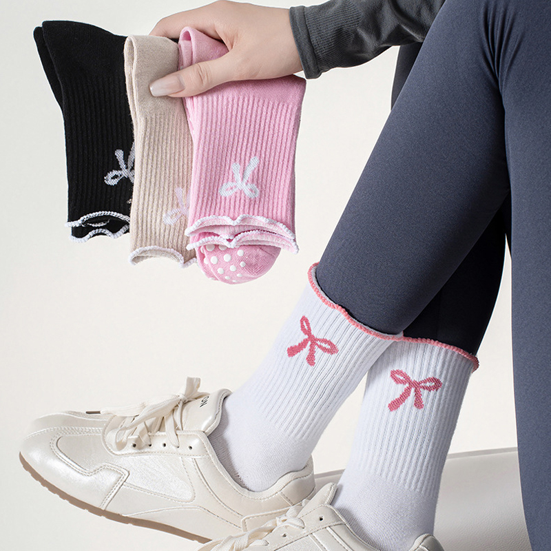 Dreamlikelin 1 ペア レディース ミッドカーフ - Pilates & Yoga With Harna のレビューと価格