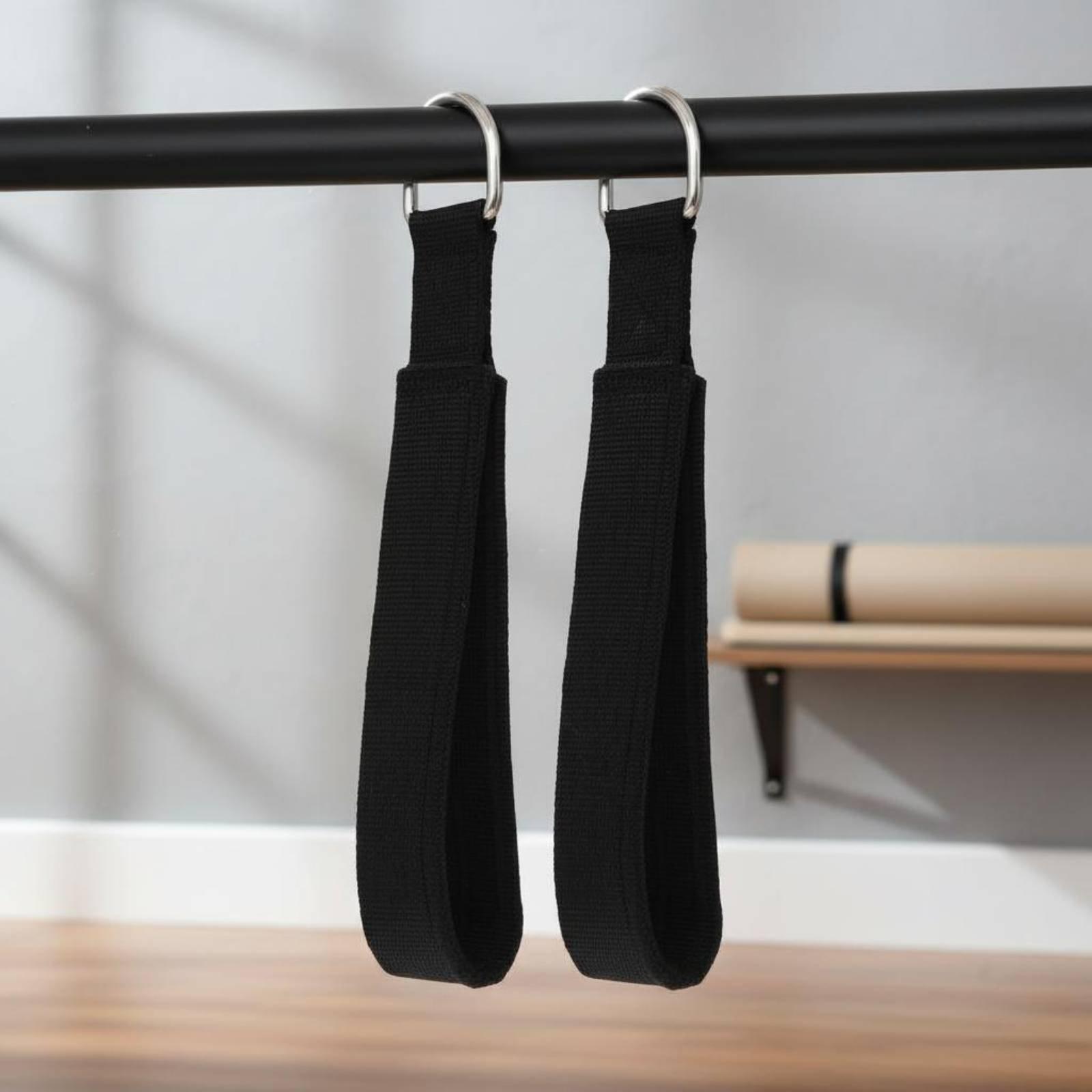 ピラティス オーバーヘッドハンドル ノンスリップグリップ ピ - Pilates & Yoga With Harna のレビューと価格