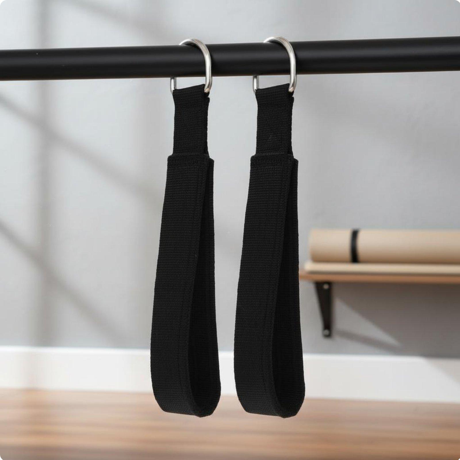 ピラティス オーバーヘッドハンドル ノンスリップグリップ ピ - Pilates & Yoga With Harna のレビューと価格
