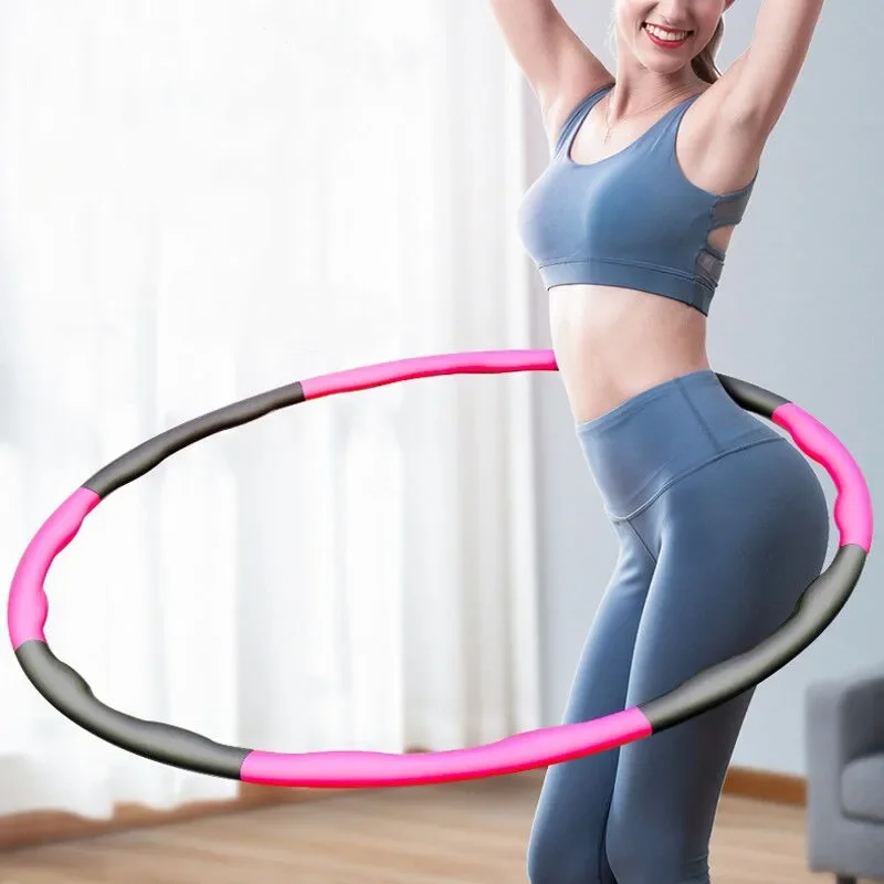 ヨガ取り外し可能なピラティスフープウエストエクササイズ痩身ス - Pilates Yoga Weight Loss のレビューと価格