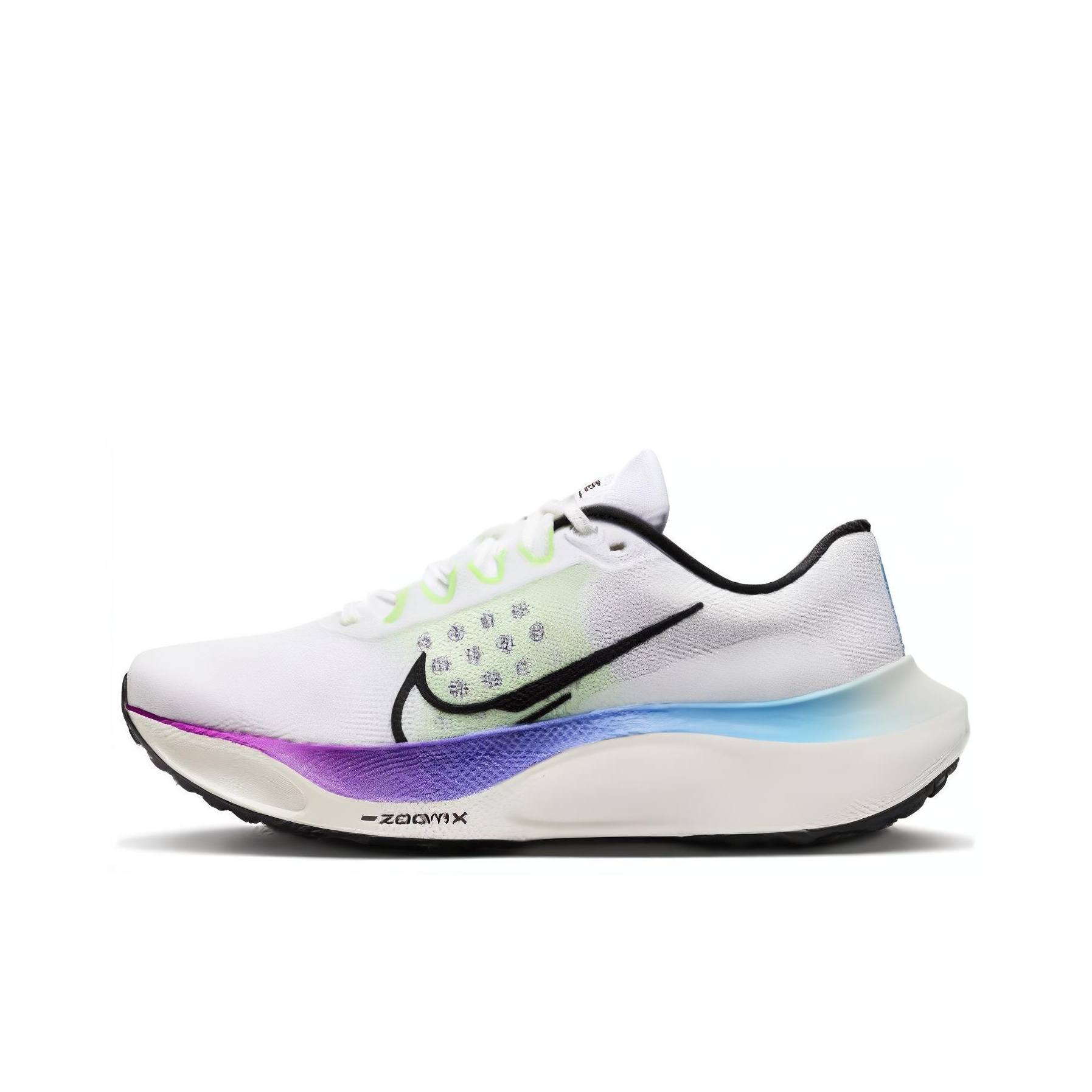 ナイキ ズーム フライ 5 ランニングシューズ メンズ ロー - Nike Shoes Zoom Fly 5 のレビューと価格